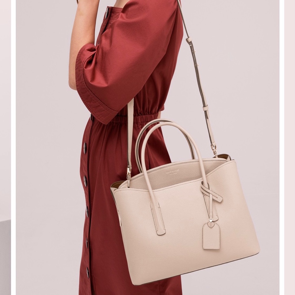 kate spade Margaux Large Satchel